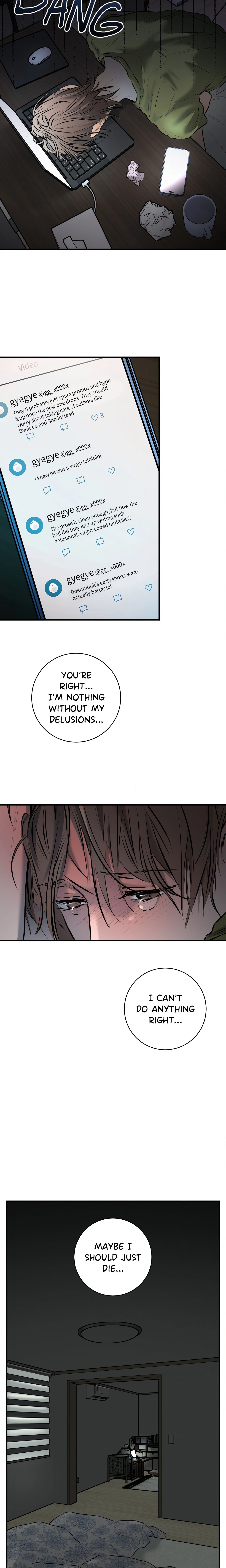 Nice to See You (Uncensored) Page 24 - MangaHe