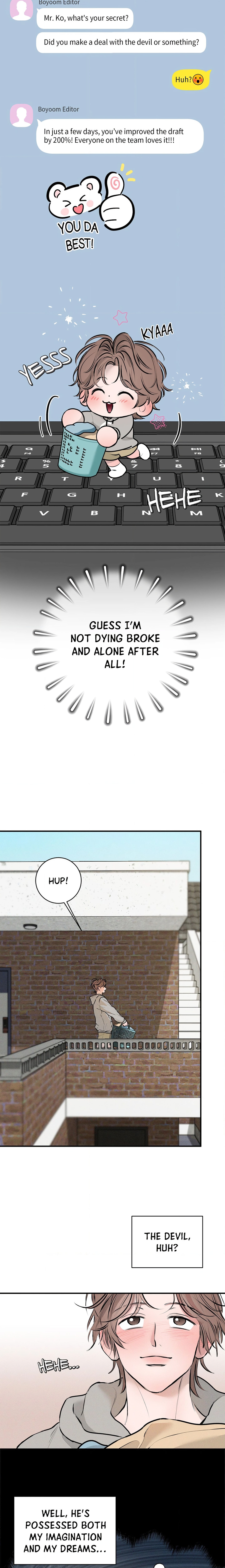 Nice to See You (Uncensored) Page 4 - MangaHe