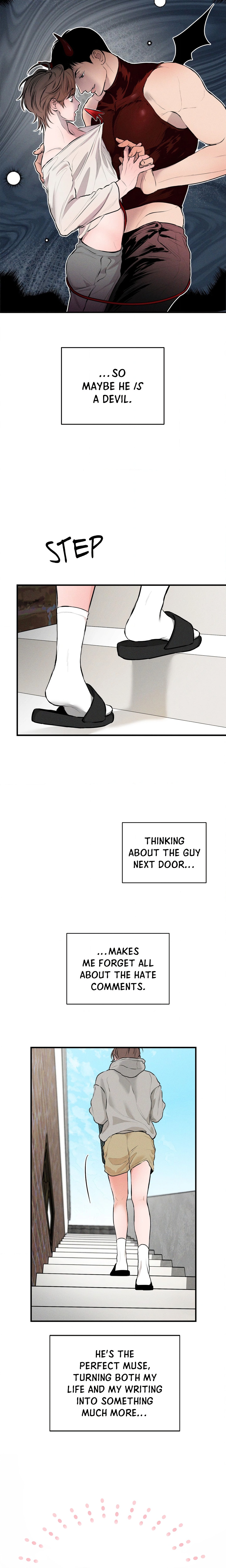 Nice to See You (Uncensored) Page 5 - MangaHe