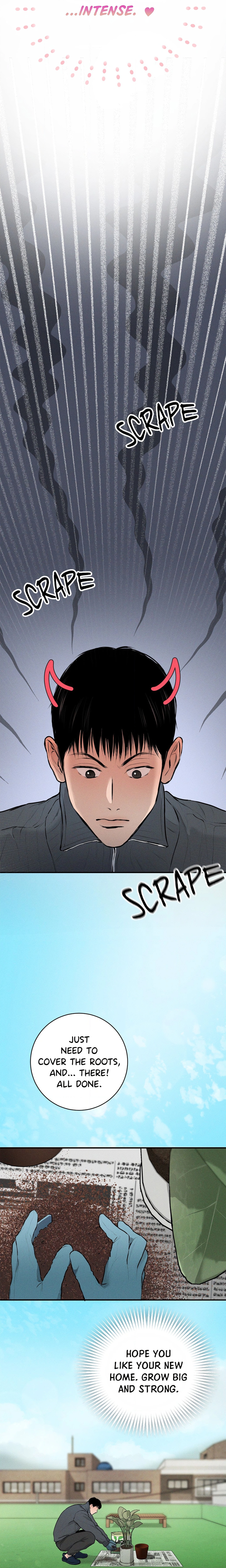 Nice to See You (Uncensored) Page 6 - MangaHe
