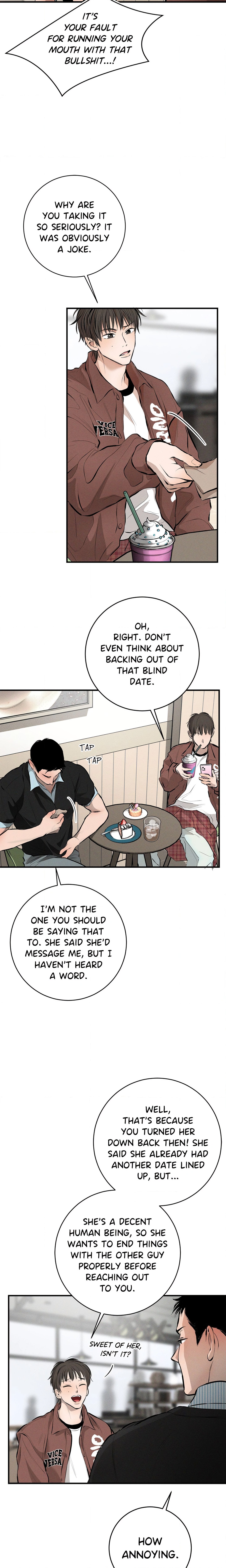 Nice to See You (Uncensored) Page 11 - MangaHe