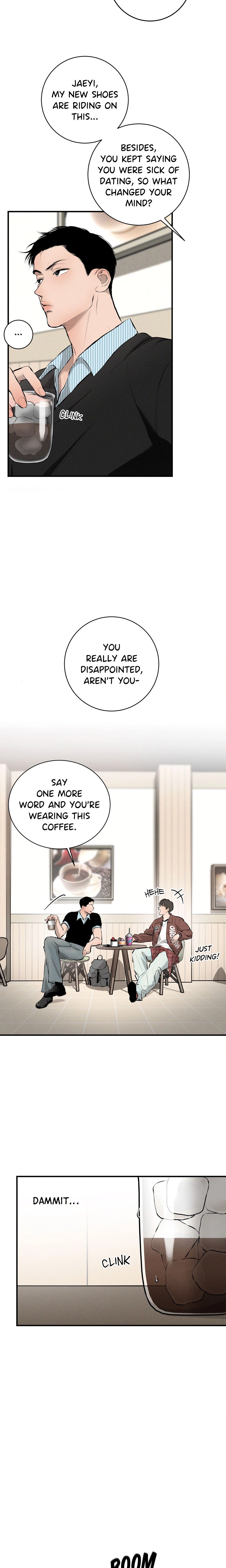 Nice to See You (Uncensored) Page 12 - MangaHe