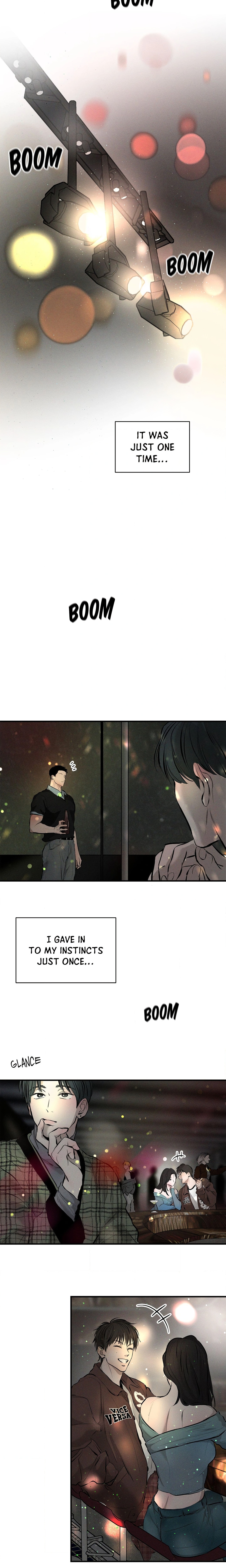 Nice to See You (Uncensored) Page 13 - MangaHe