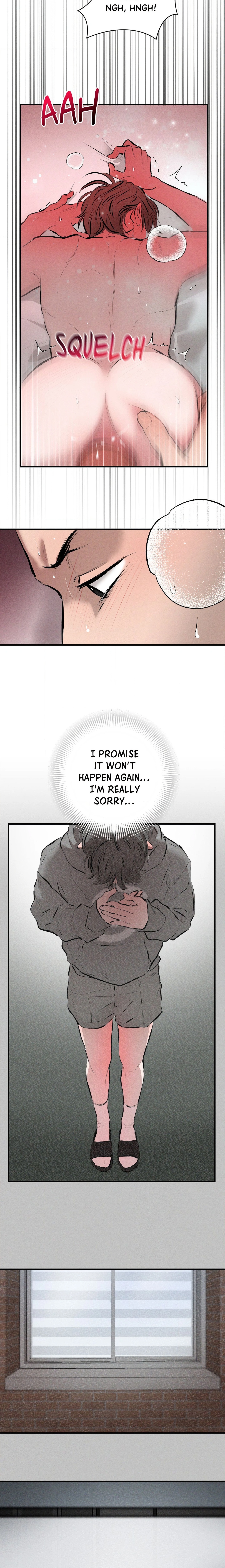 Nice to See You (Uncensored) Page 15 - MangaHe