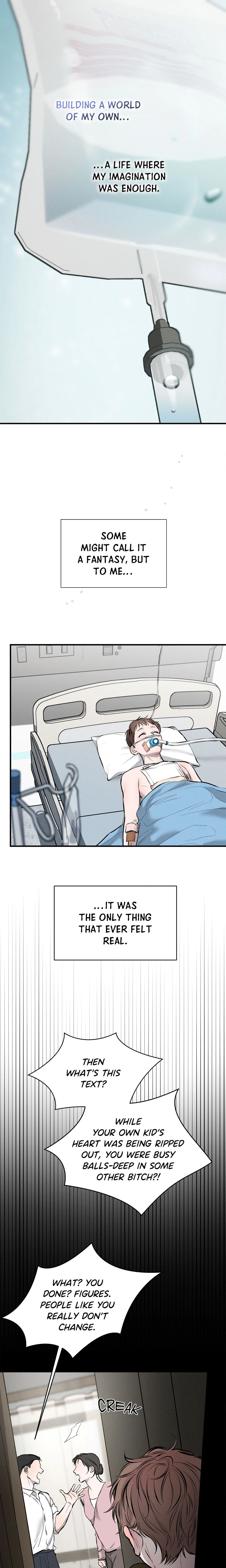 Nice to See You (Uncensored) Page 3 - MangaHe