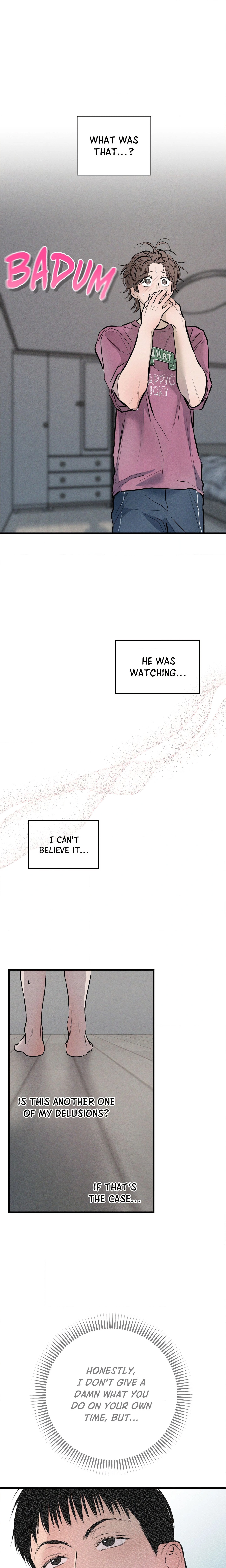 Nice to See You (Uncensored) Page 23 - MangaHe