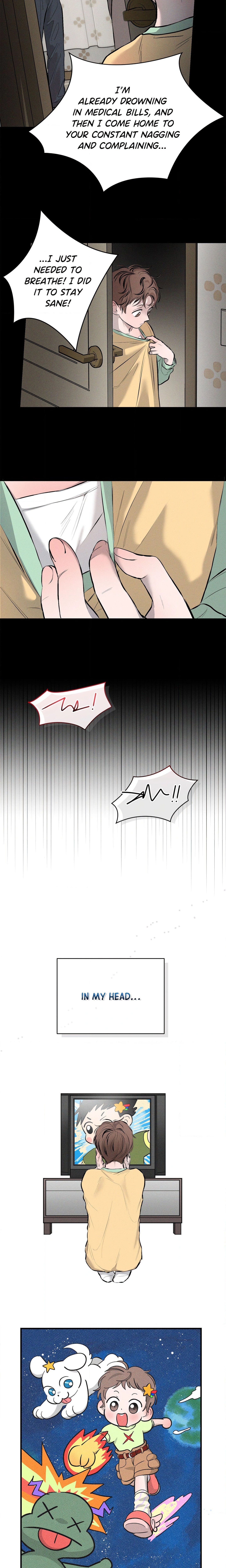 Nice to See You (Uncensored) Page 4 - MangaHe