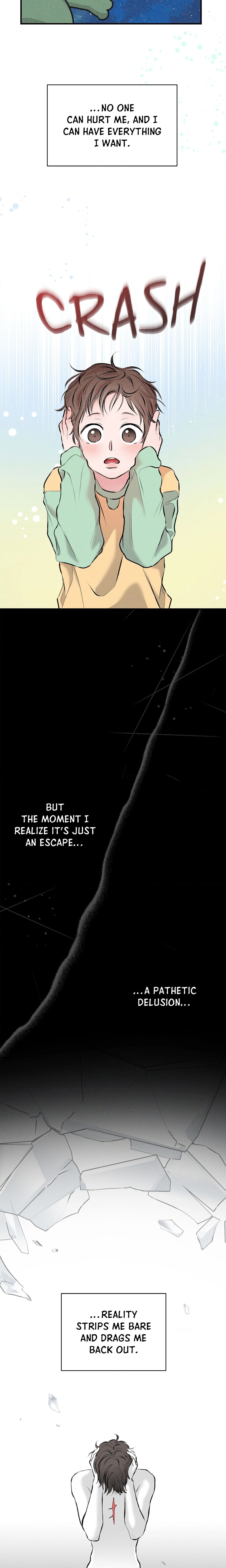 Nice to See You (Uncensored) Page 5 - MangaHe