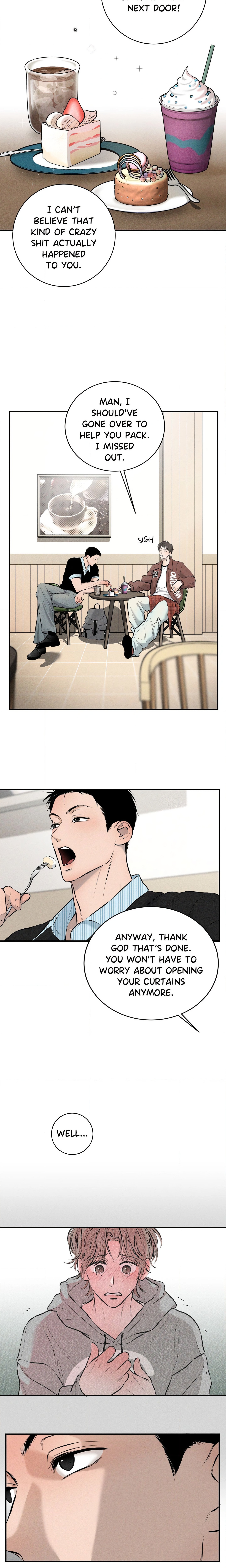 Nice to See You (Uncensored) Page 9 - MangaHe