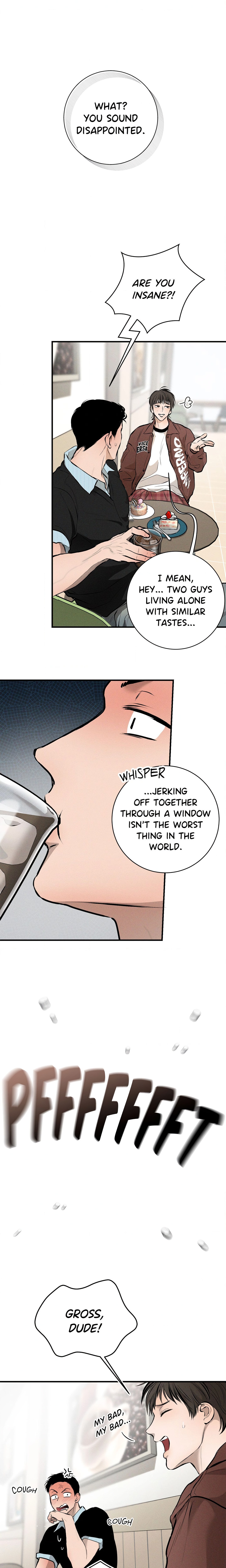 Nice to See You (Uncensored) Page 10 - MangaHe