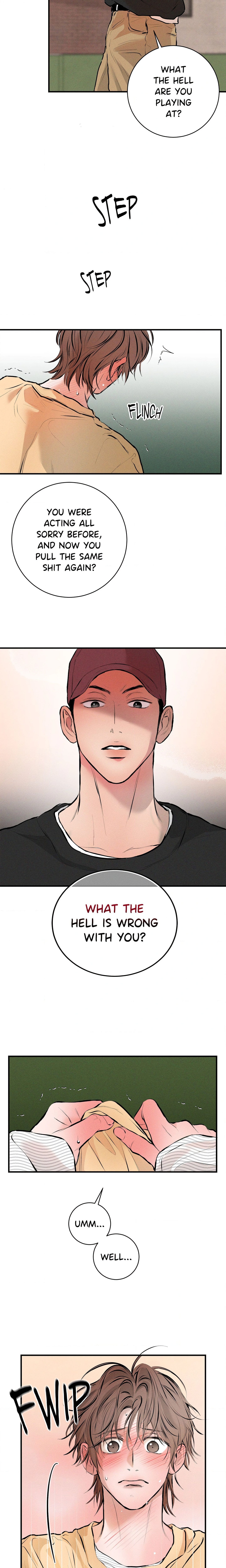 Nice to See You (Uncensored) Page 12 - MangaHe