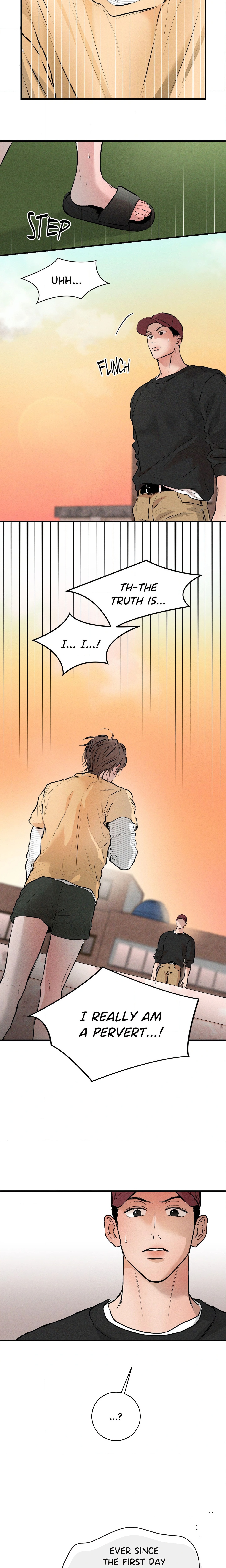 Nice to See You (Uncensored) Page 13 - MangaHe