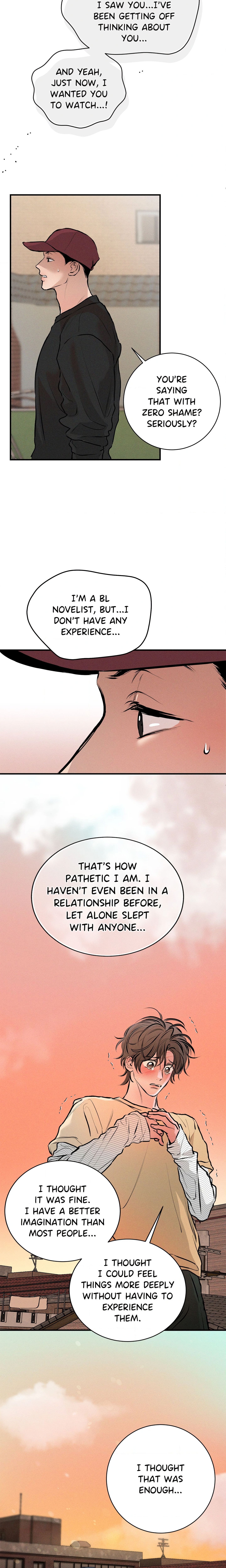 Nice to See You (Uncensored) Page 14 - MangaHe