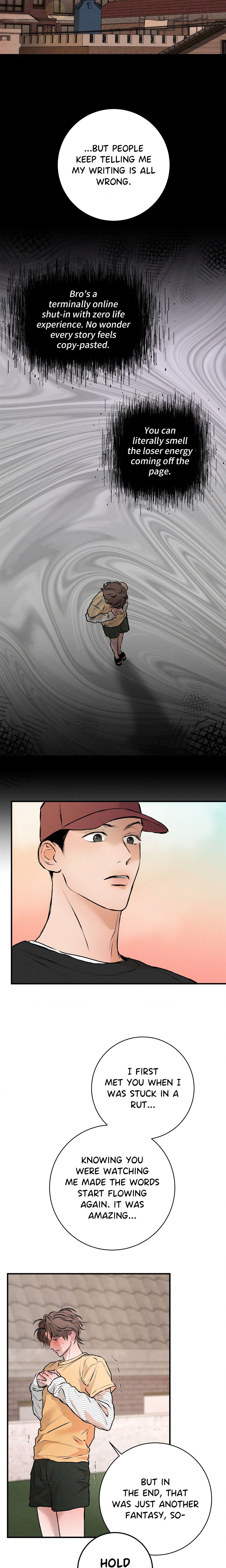 Nice to See You (Uncensored) Page 15 - MangaHe