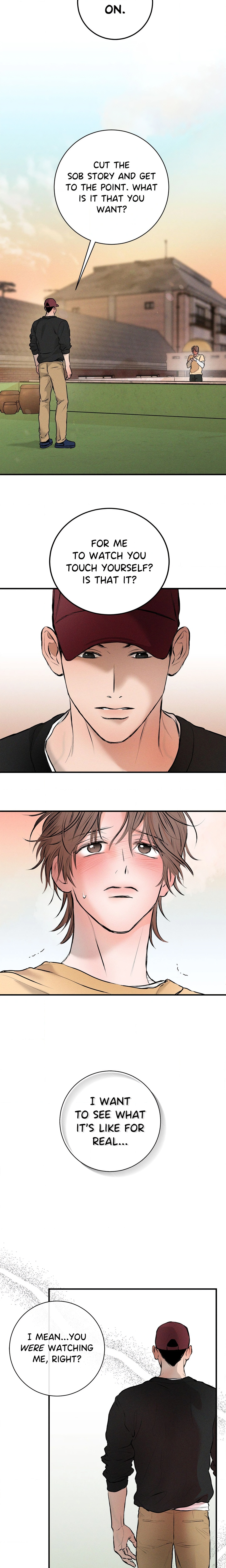 Nice to See You (Uncensored) Page 16 - MangaHe