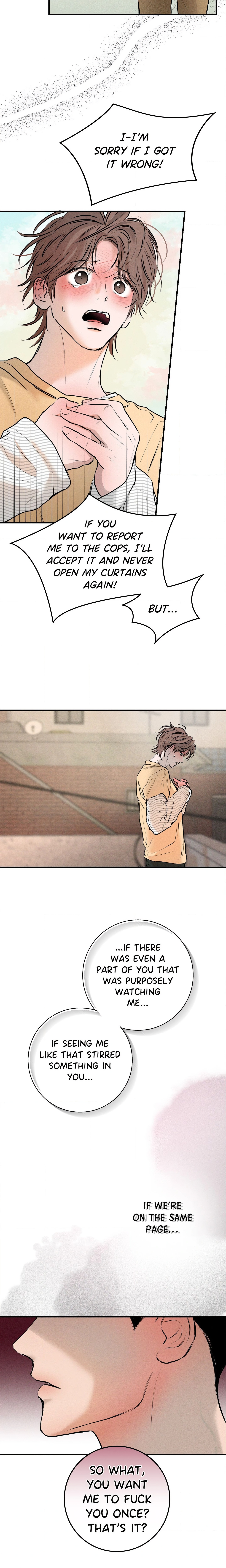 Nice to See You (Uncensored) Page 17 - MangaHe