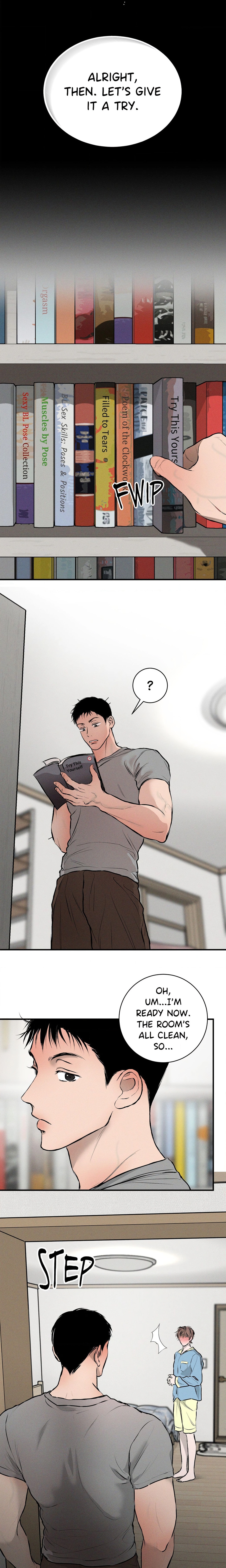 Nice to See You (Uncensored) Page 20 - MangaHe