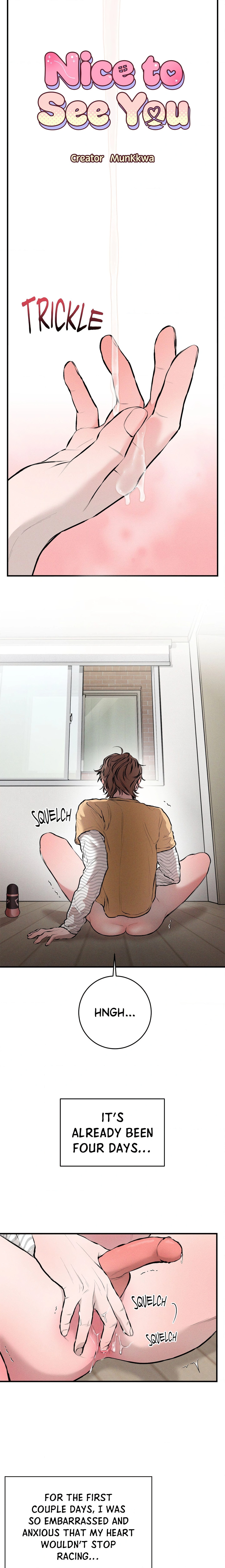 Nice to See You (Uncensored) Page 3 - MangaHe