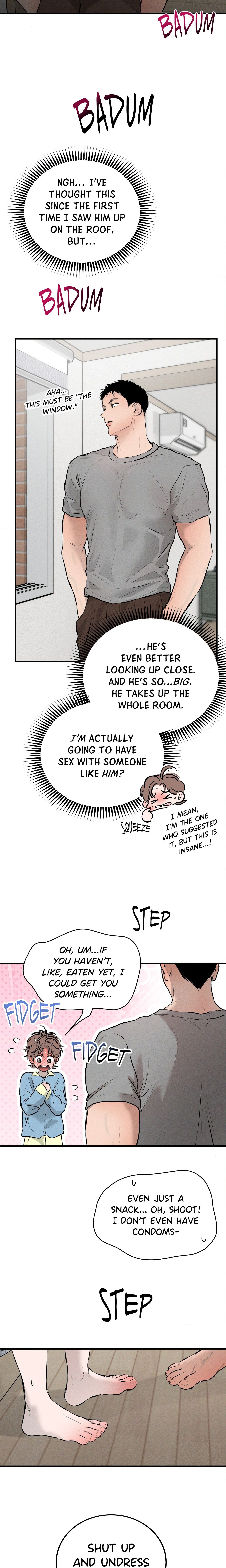 Nice to See You (Uncensored) Page 21 - MangaHe