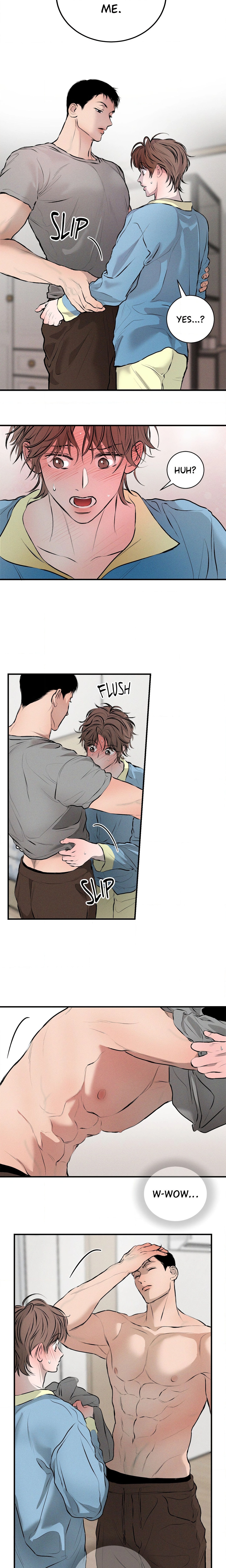 Nice to See You (Uncensored) Page 22 - MangaHe