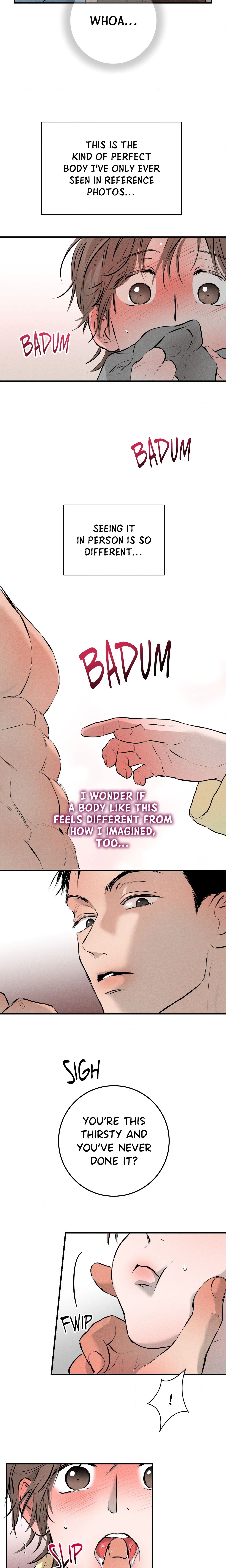 Nice to See You (Uncensored) Page 23 - MangaHe