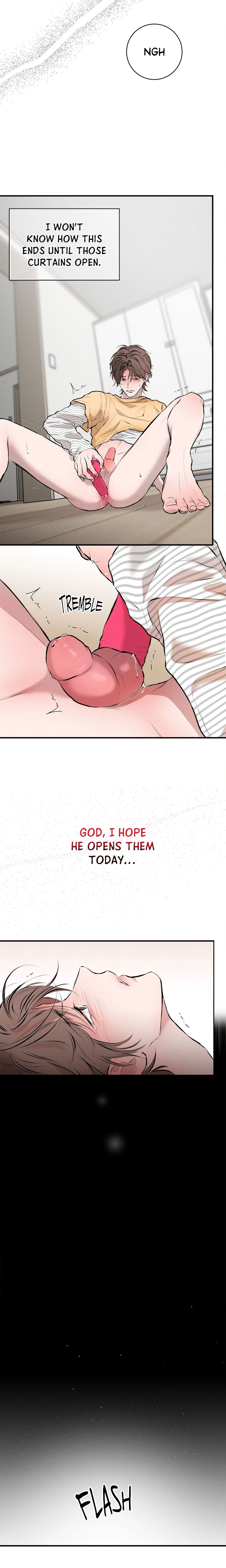 Nice to See You (Uncensored) Page 5 - MangaHe