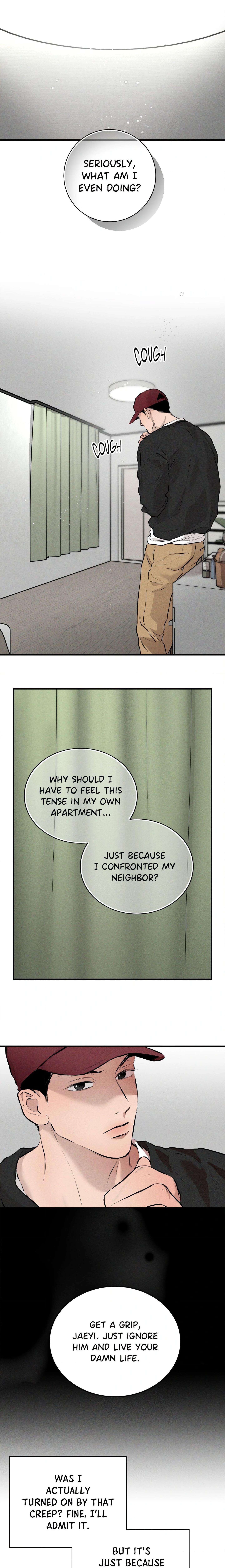 Nice to See You (Uncensored) Page 6 - MangaHe