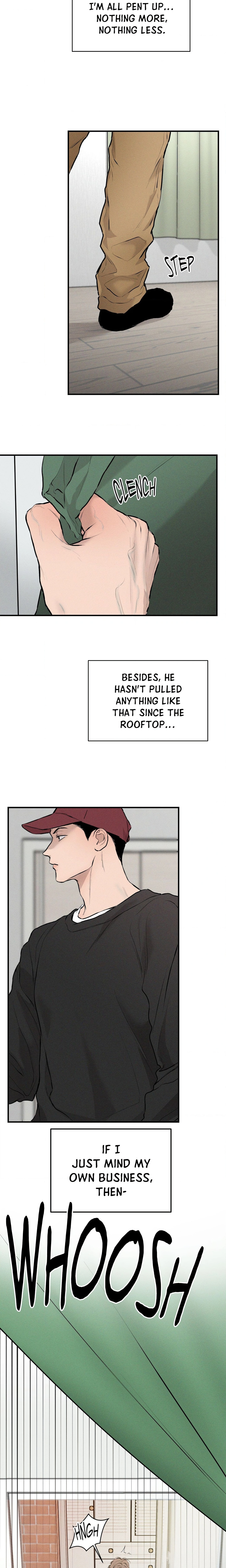 Nice to See You (Uncensored) Page 7 - MangaHe