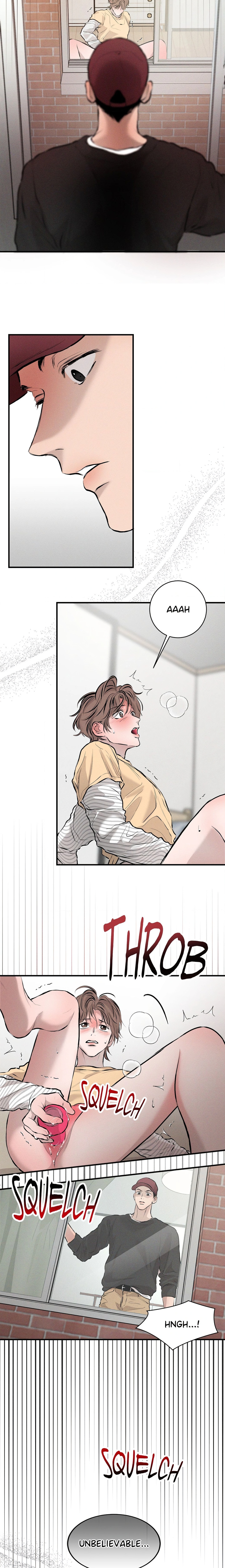 Nice to See You (Uncensored) Page 8 - MangaHe