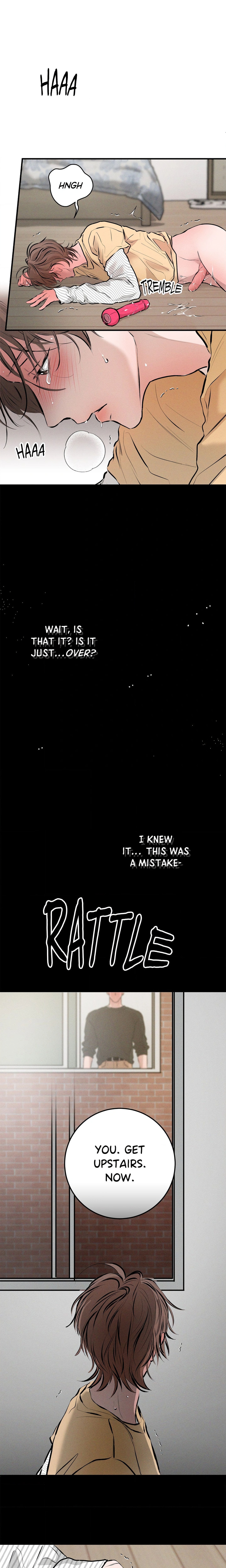 Nice to See You (Uncensored) Page 10 - MangaHe