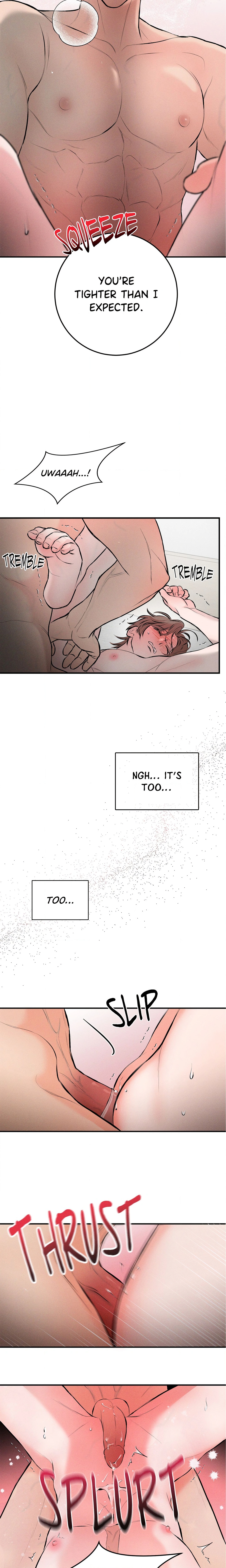 Nice to See You (Uncensored) Page 13 - MangaHe