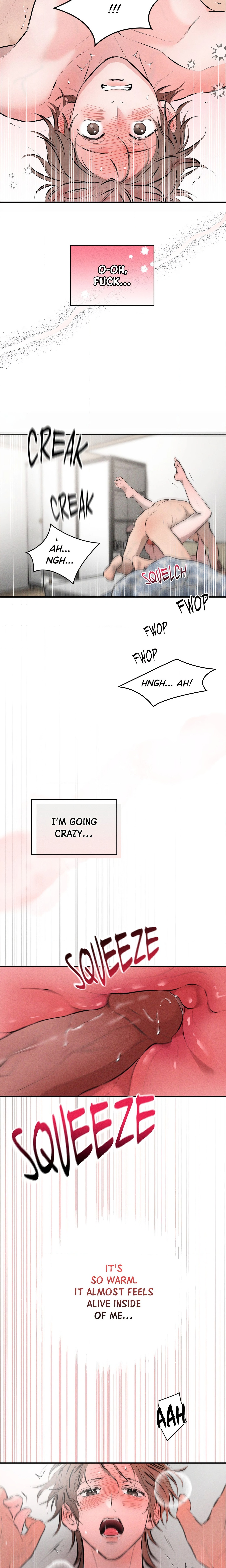 Nice to See You (Uncensored) Page 14 - MangaHe