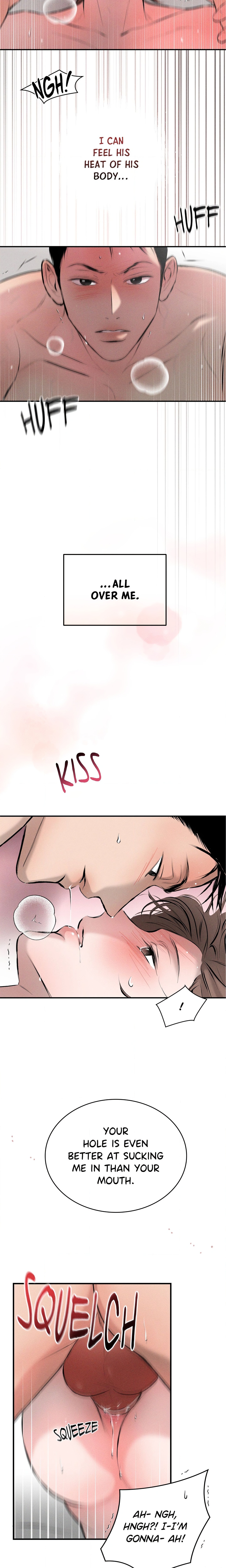Nice to See You (Uncensored) Page 15 - MangaHe