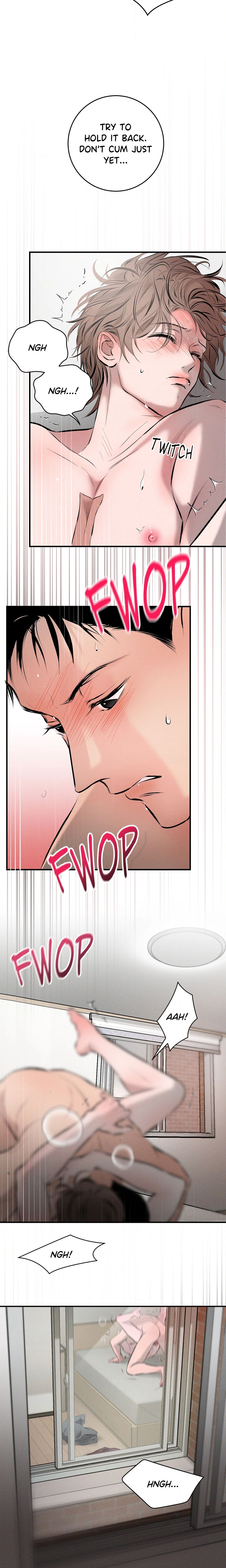Nice to See You (Uncensored) Page 16 - MangaHe