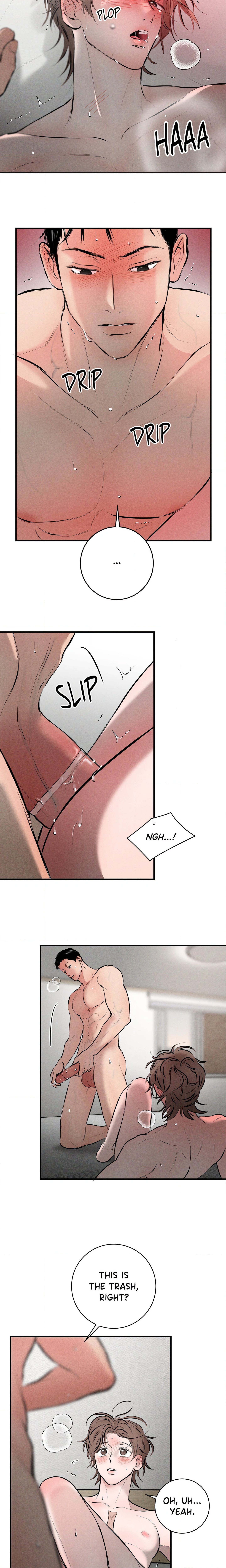 Nice to See You (Uncensored) Page 18 - MangaHe
