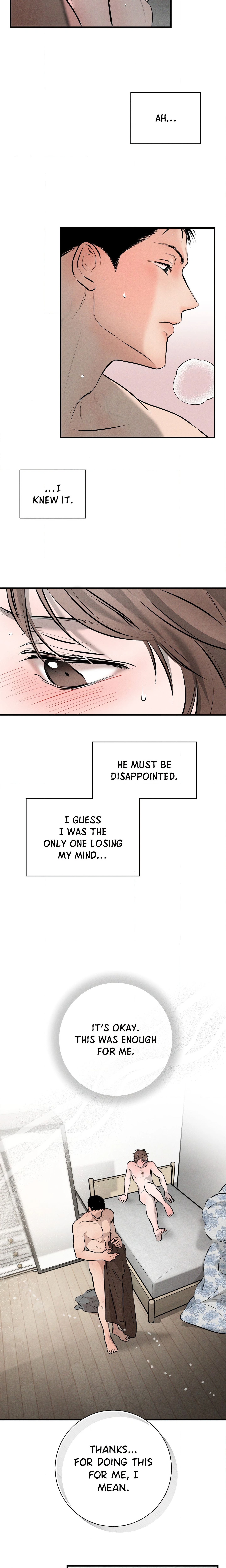 Nice to See You (Uncensored) Page 19 - MangaHe