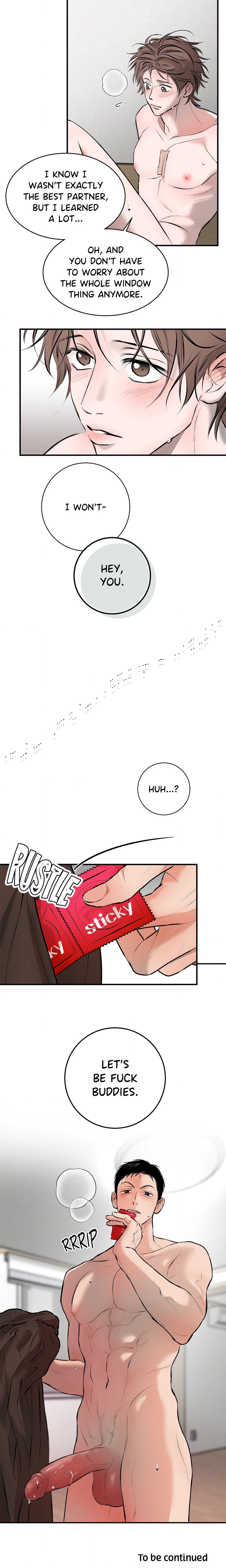 Nice to See You (Uncensored) Page 20 - MangaHe