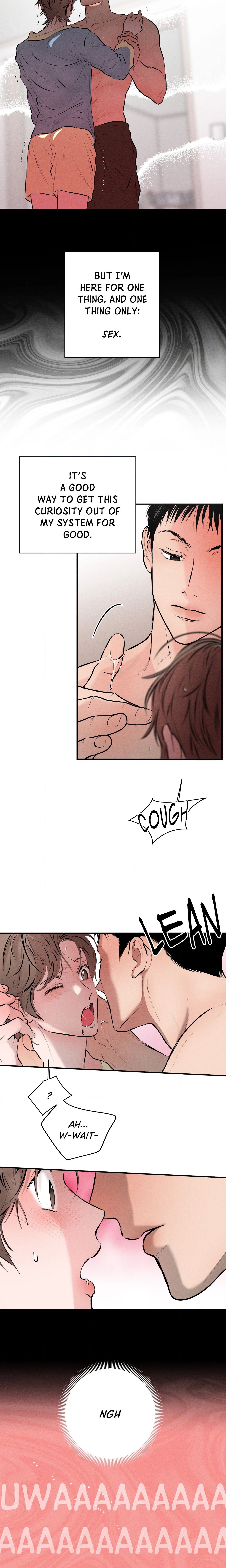 Nice to See You (Uncensored) Page 4 - MangaHe