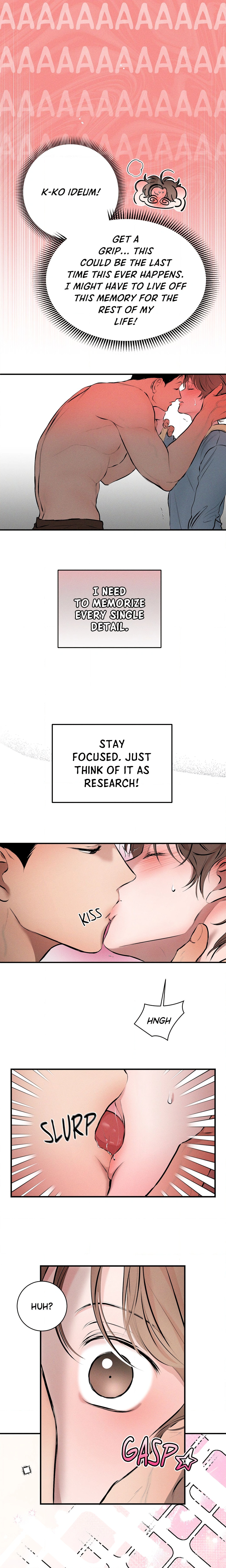 Nice to See You (Uncensored) Page 5 - MangaHe