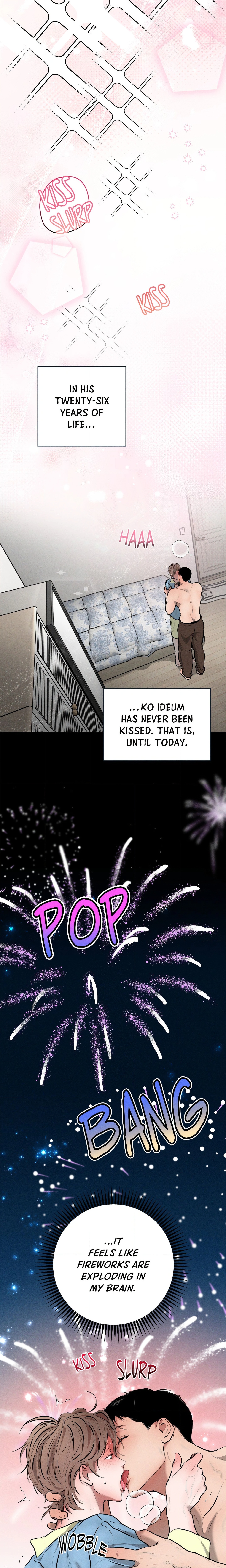Nice to See You (Uncensored) Page 6 - MangaHe