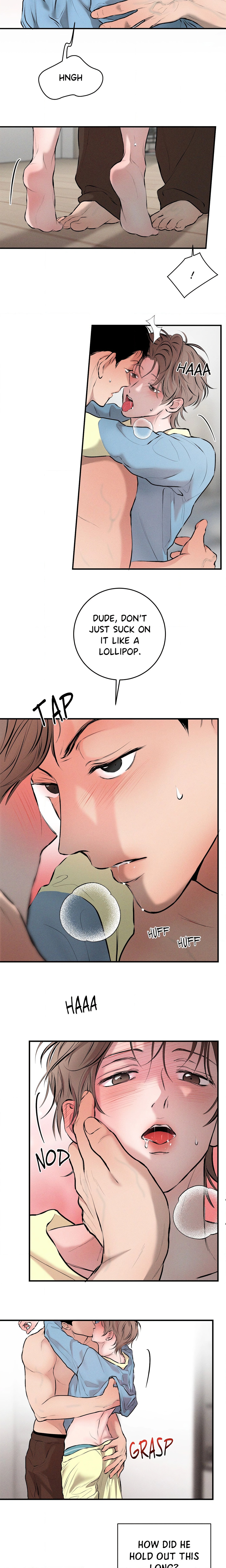 Nice to See You (Uncensored) Page 7 - MangaHe