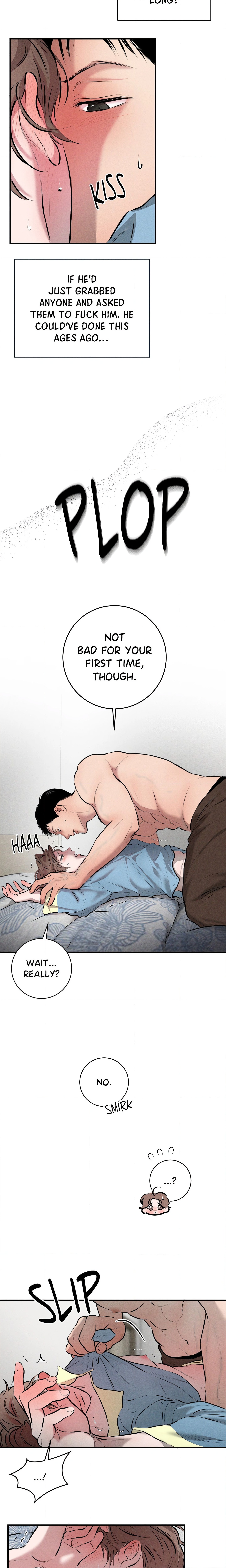Nice to See You (Uncensored) Page 8 - MangaHe