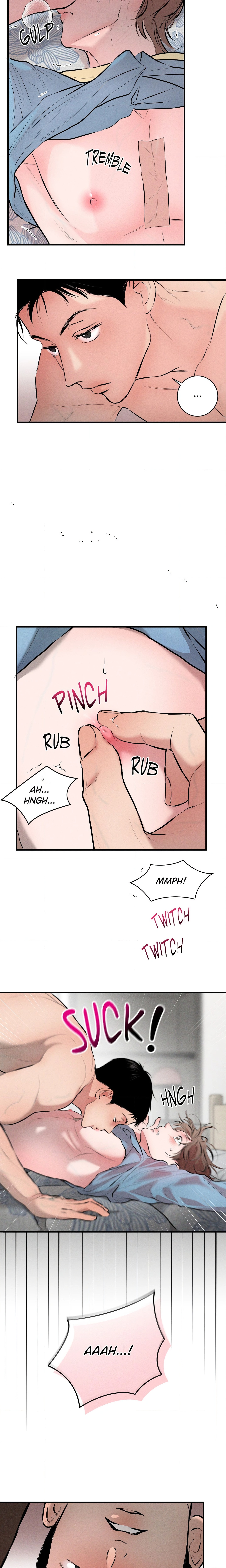 Nice to See You (Uncensored) Page 9 - MangaHe