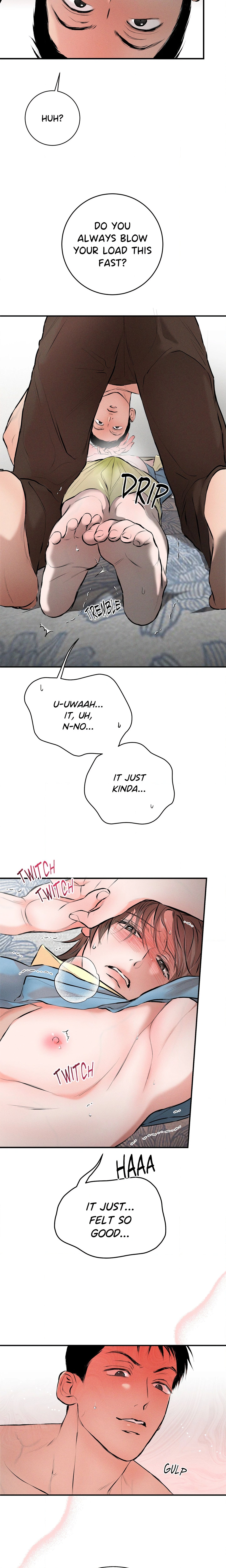Nice to See You (Uncensored) Page 10 - MangaHe