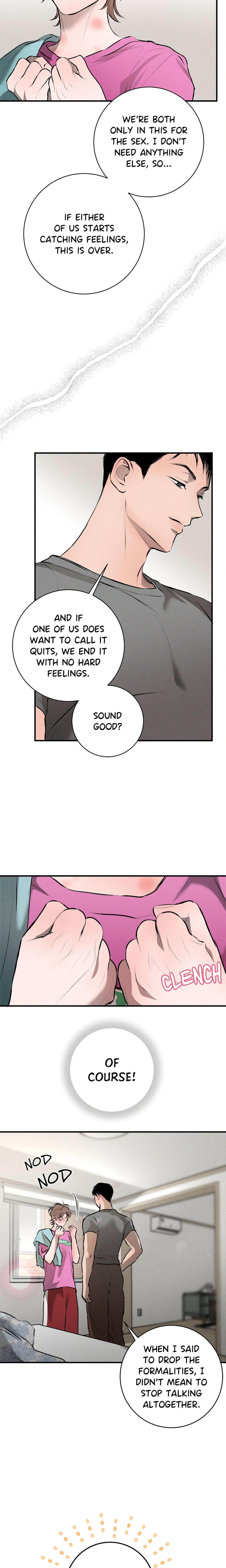 Nice to See You (Uncensored) Page 11 - MangaHe