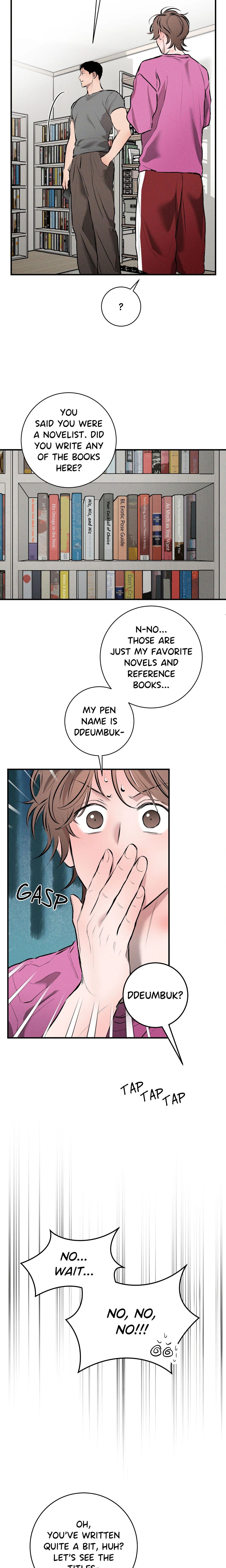 Nice to See You (Uncensored) Page 14 - MangaHe