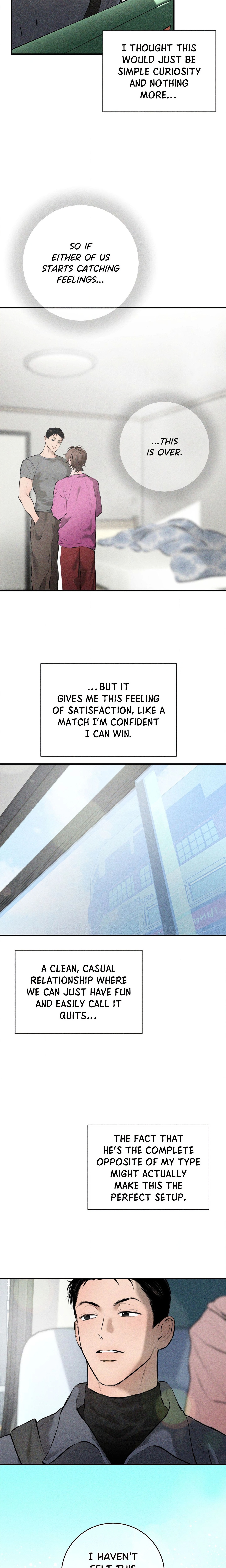 Nice to See You (Uncensored) Page 17 - MangaHe