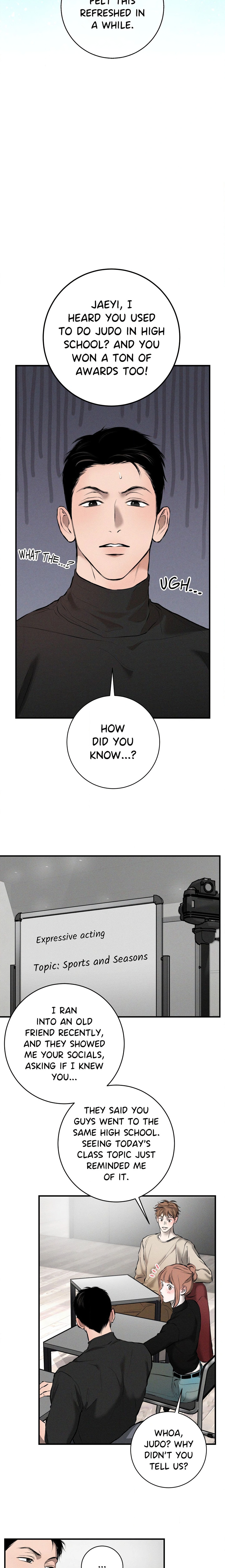 Nice to See You (Uncensored) Page 18 - MangaHe