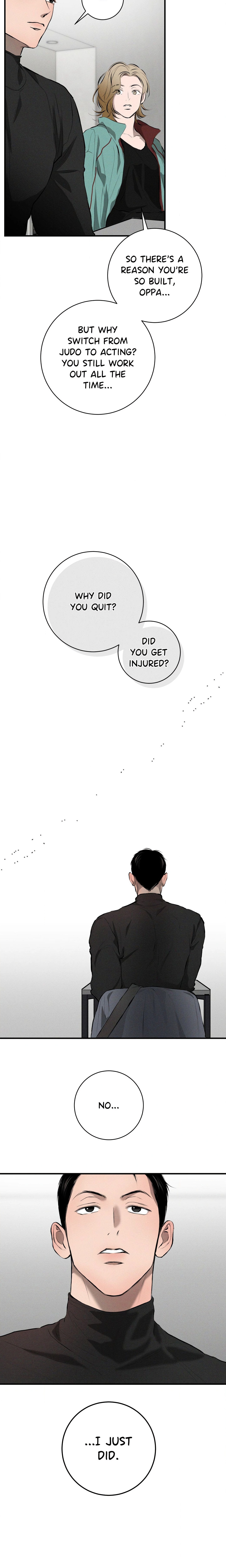 Nice to See You (Uncensored) Page 19 - MangaHe