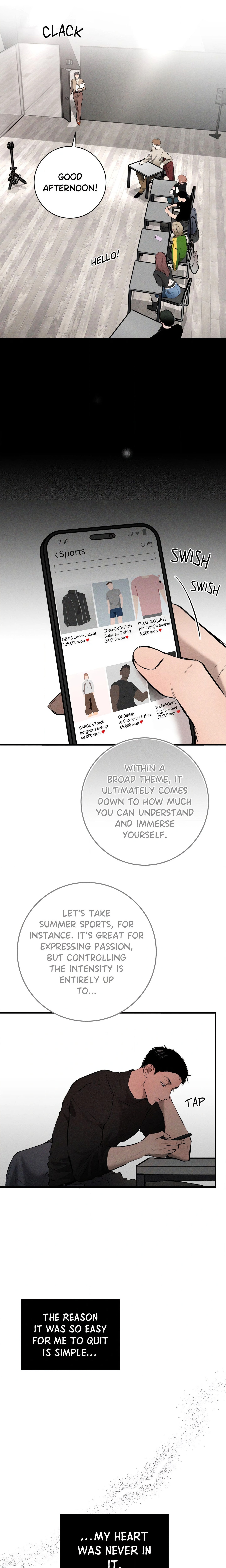 Nice to See You (Uncensored) Page 20 - MangaHe